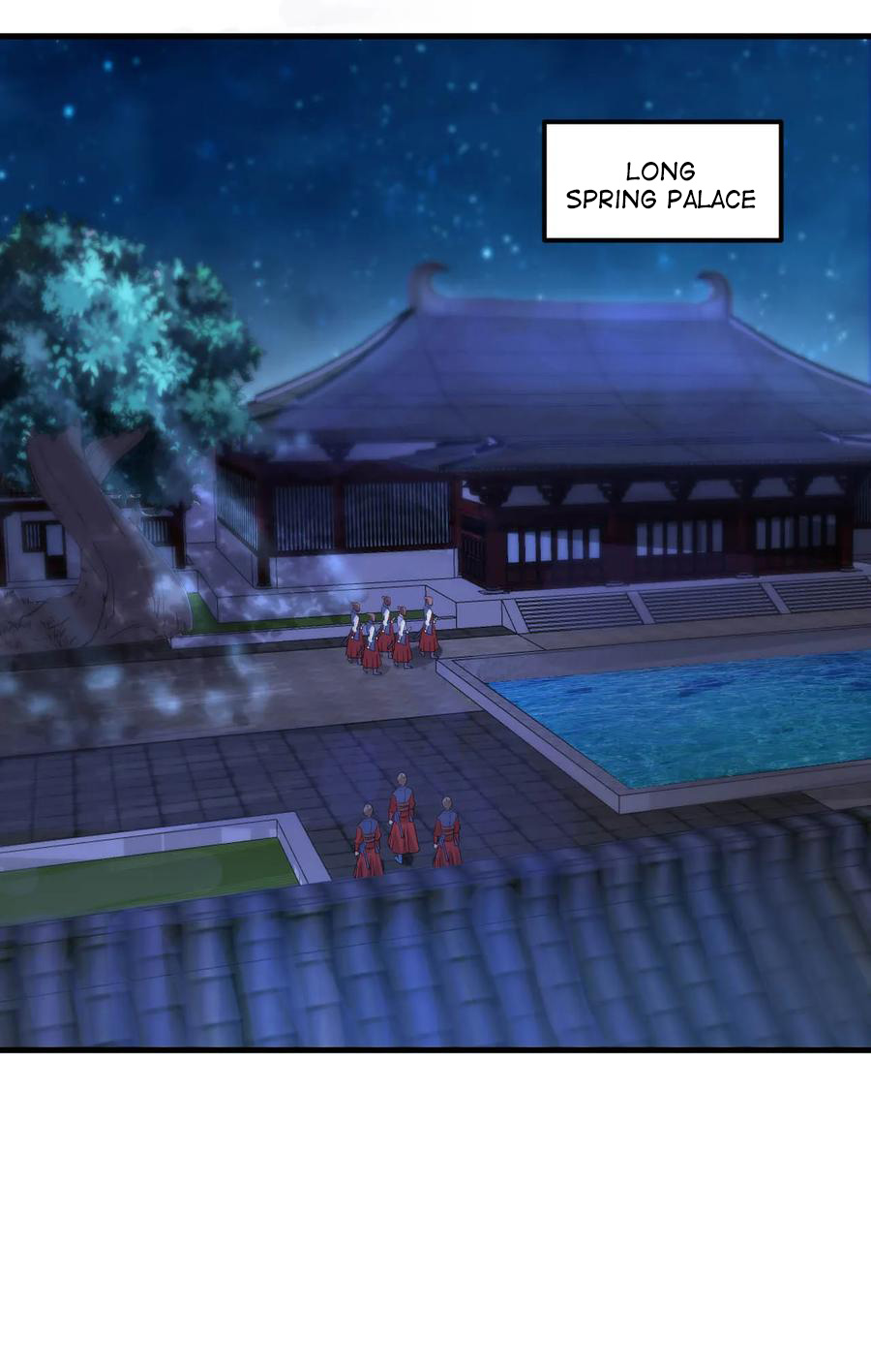 The emperor is afraid that the princess will have the world chapter 97 - page 6