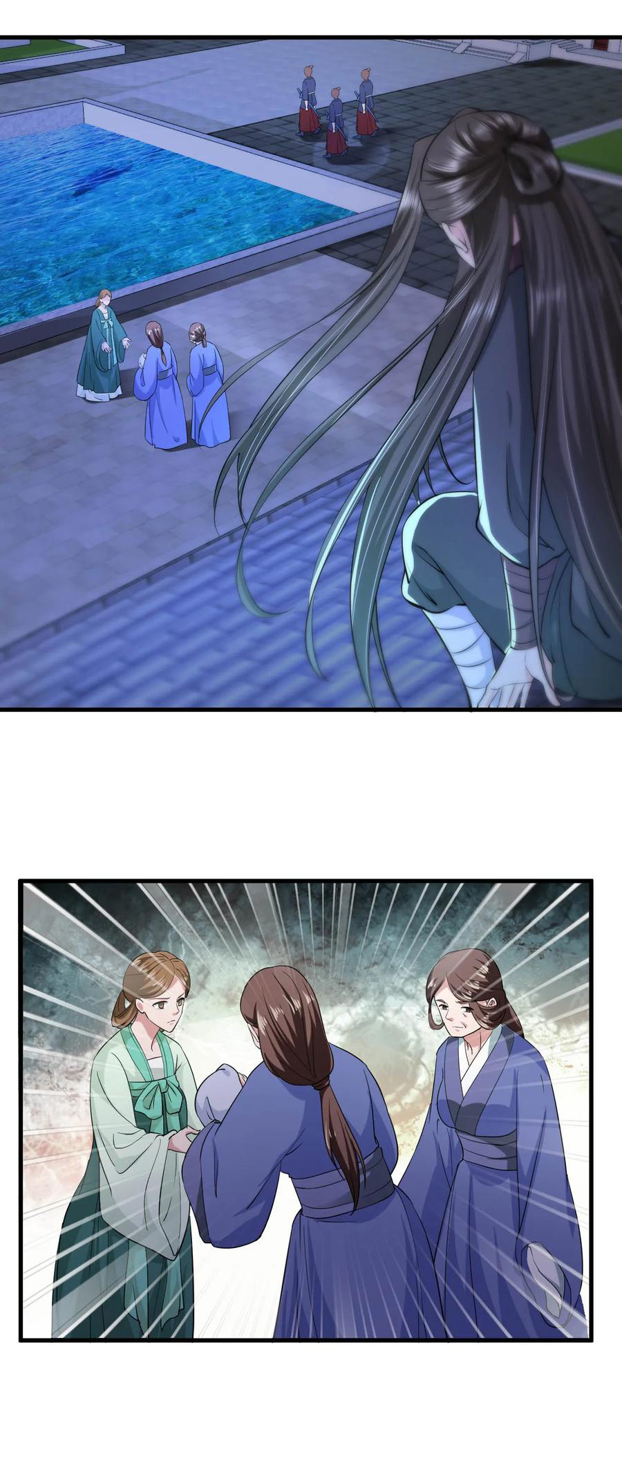 The emperor is afraid that the princess will have the world chapter 97 - page 8