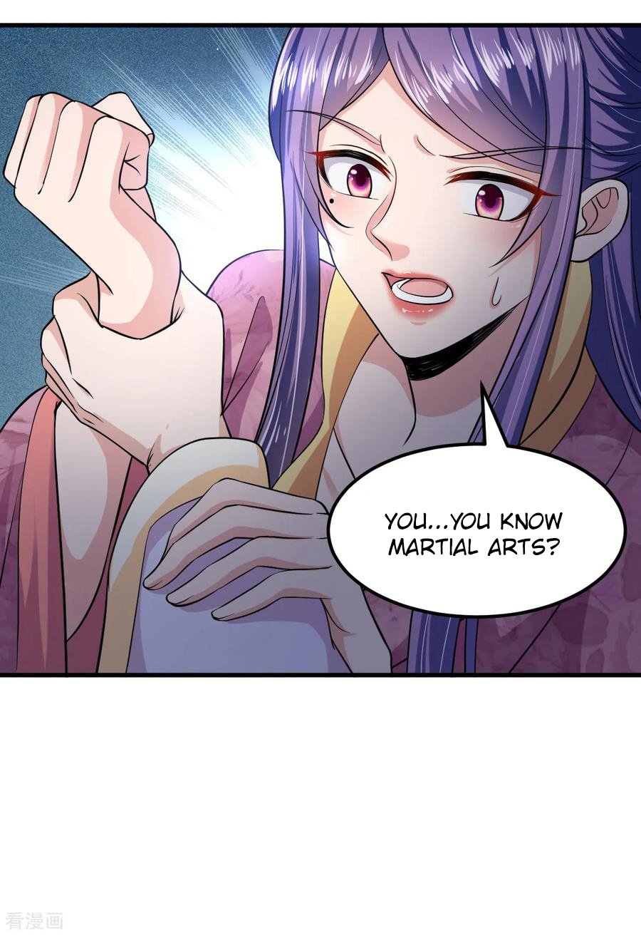 The emperor is afraid that the princess will have the world chapter 96 - page 10