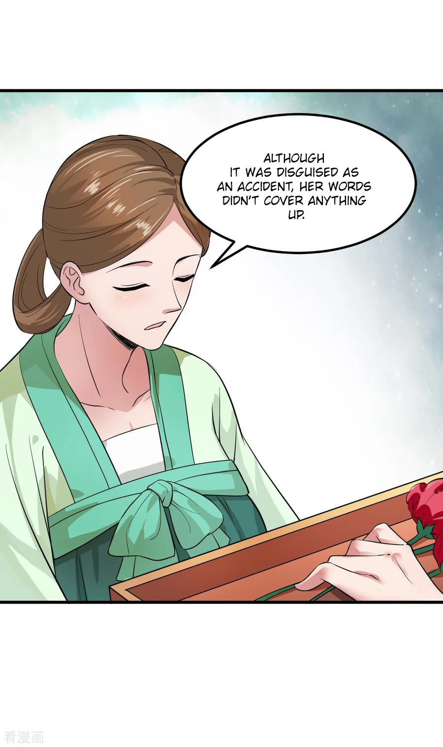 The emperor is afraid that the princess will have the world chapter 96 - page 25