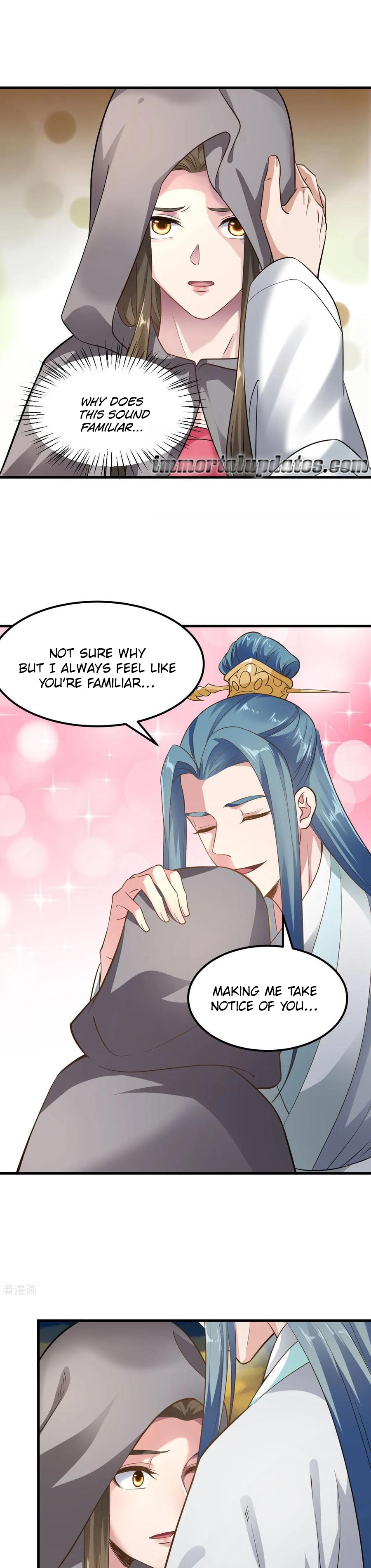 The emperor is afraid that the princess will have the world chapter 92 - page 11