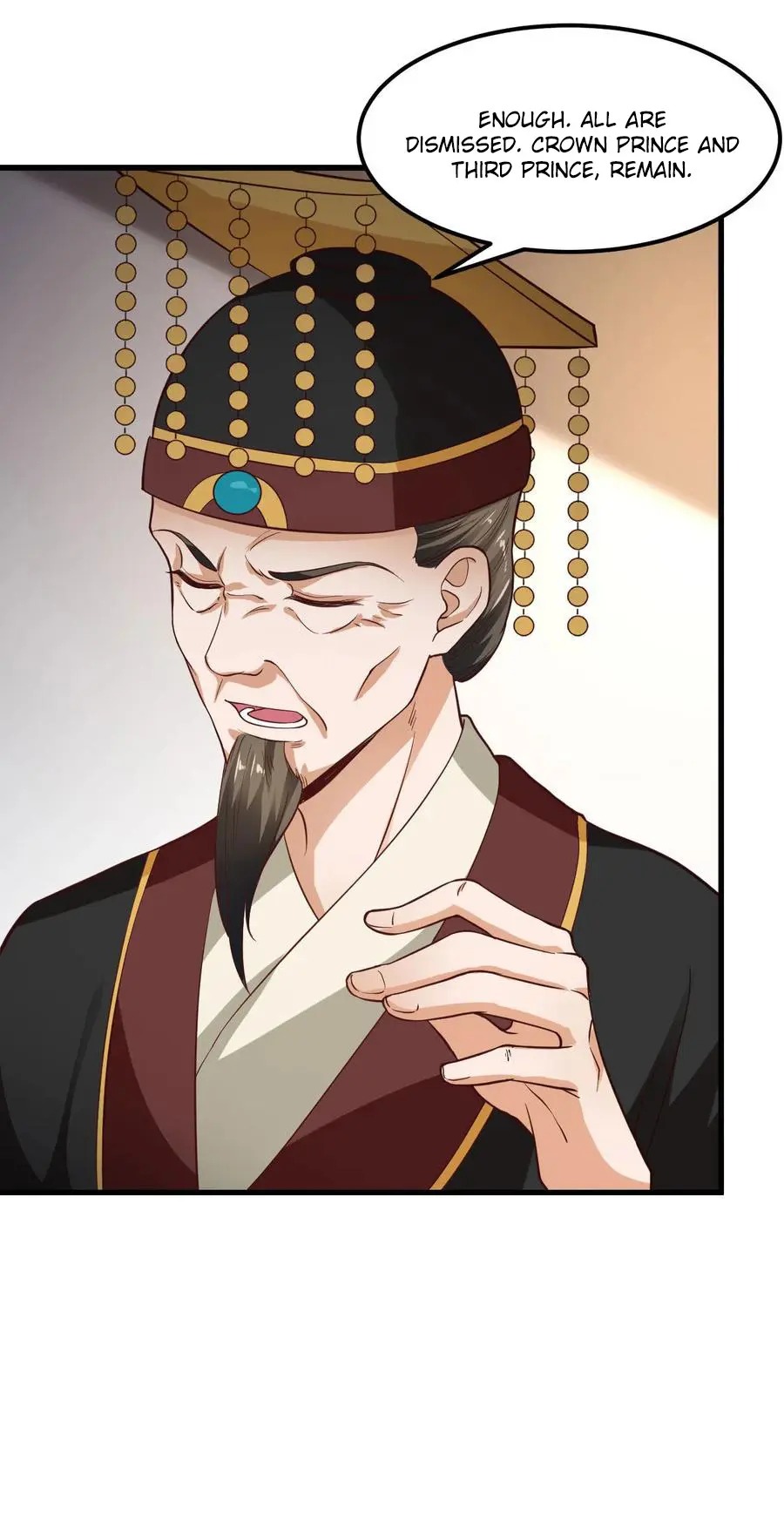 The emperor is afraid that the princess will have the world chapter 88 - page 17