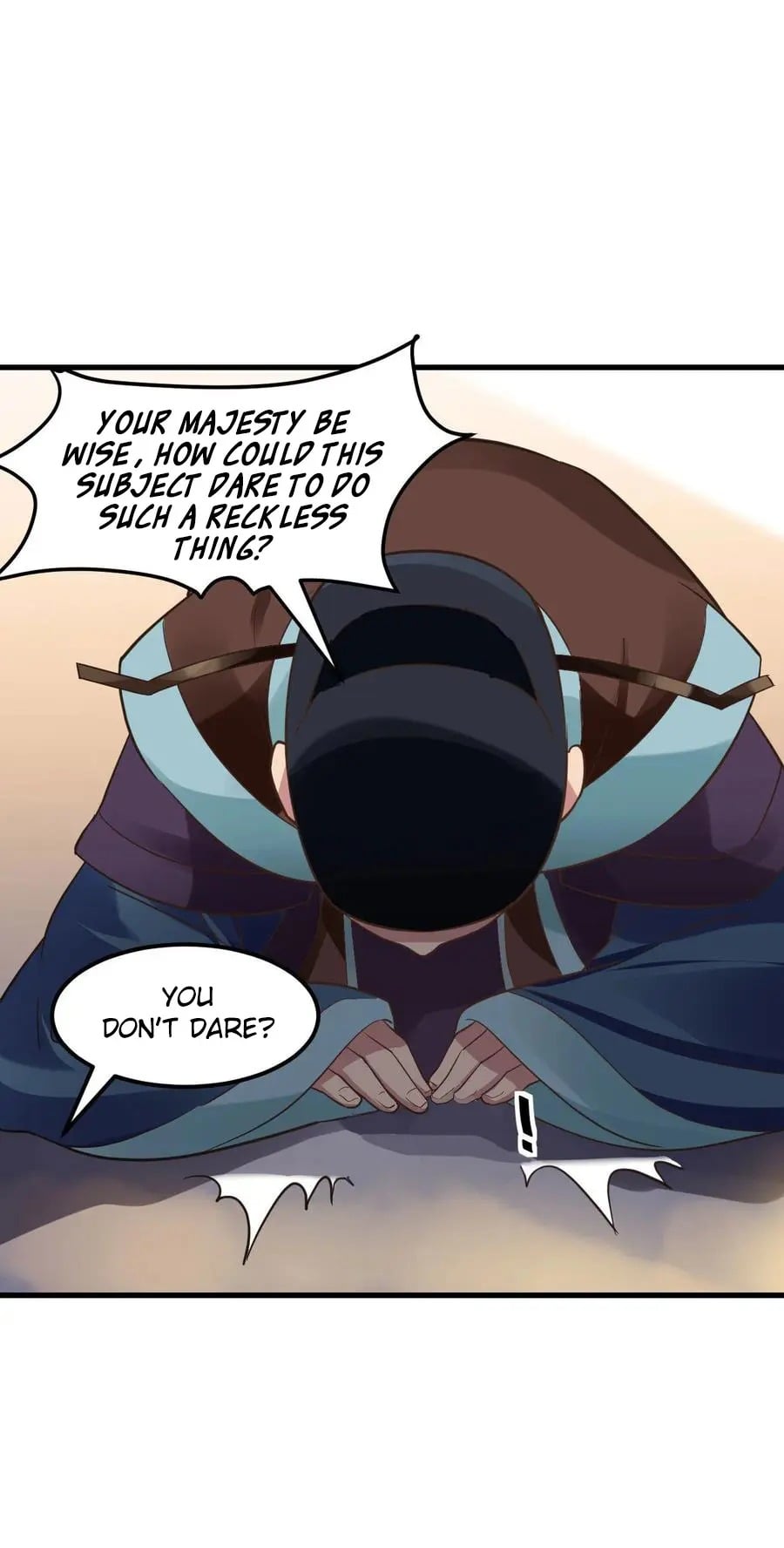 The emperor is afraid that the princess will have the world chapter 87 - page 30