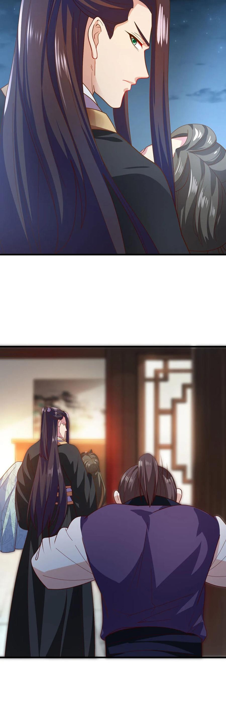The emperor is afraid that the princess will have the world chapter 74 - page 4