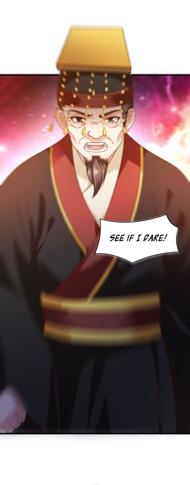 The emperor is afraid that the princess will have the world chapter 69 - page 8
