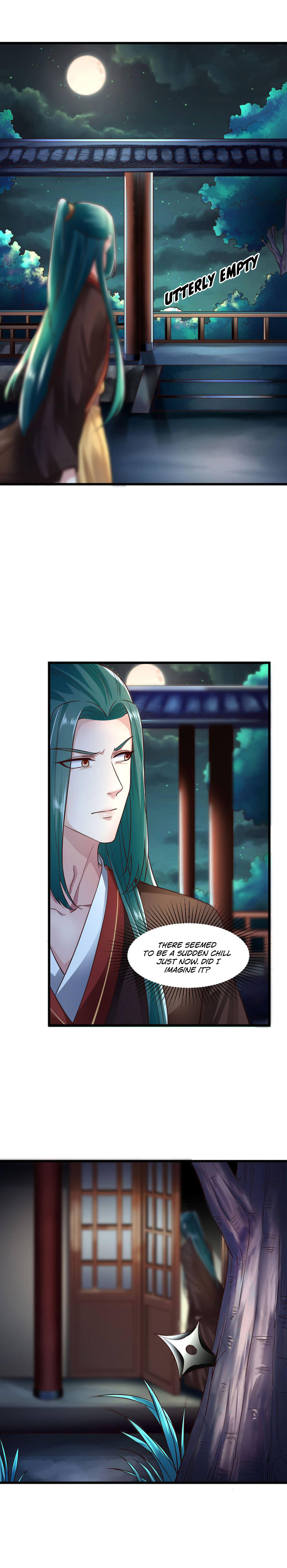 The emperor is afraid that the princess will have the world chapter 59 - page 3