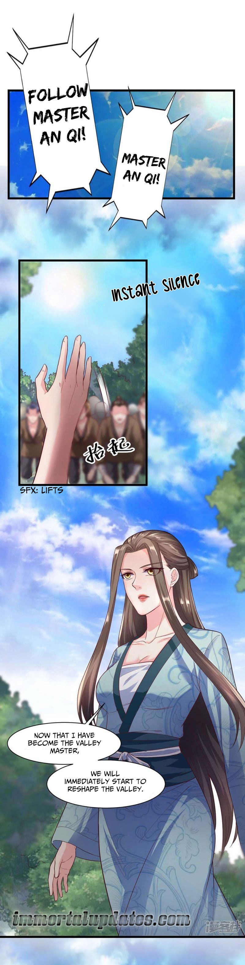 The emperor is afraid that the princess will have the world chapter 44 - page 2