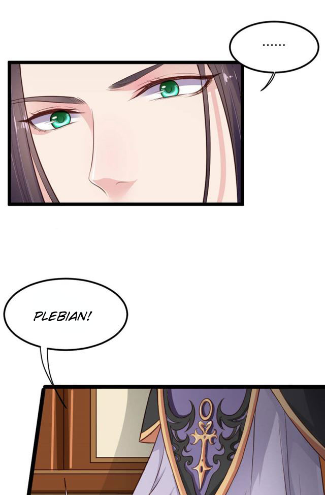 The emperor is afraid that the princess will have the world chapter 8 - page 29