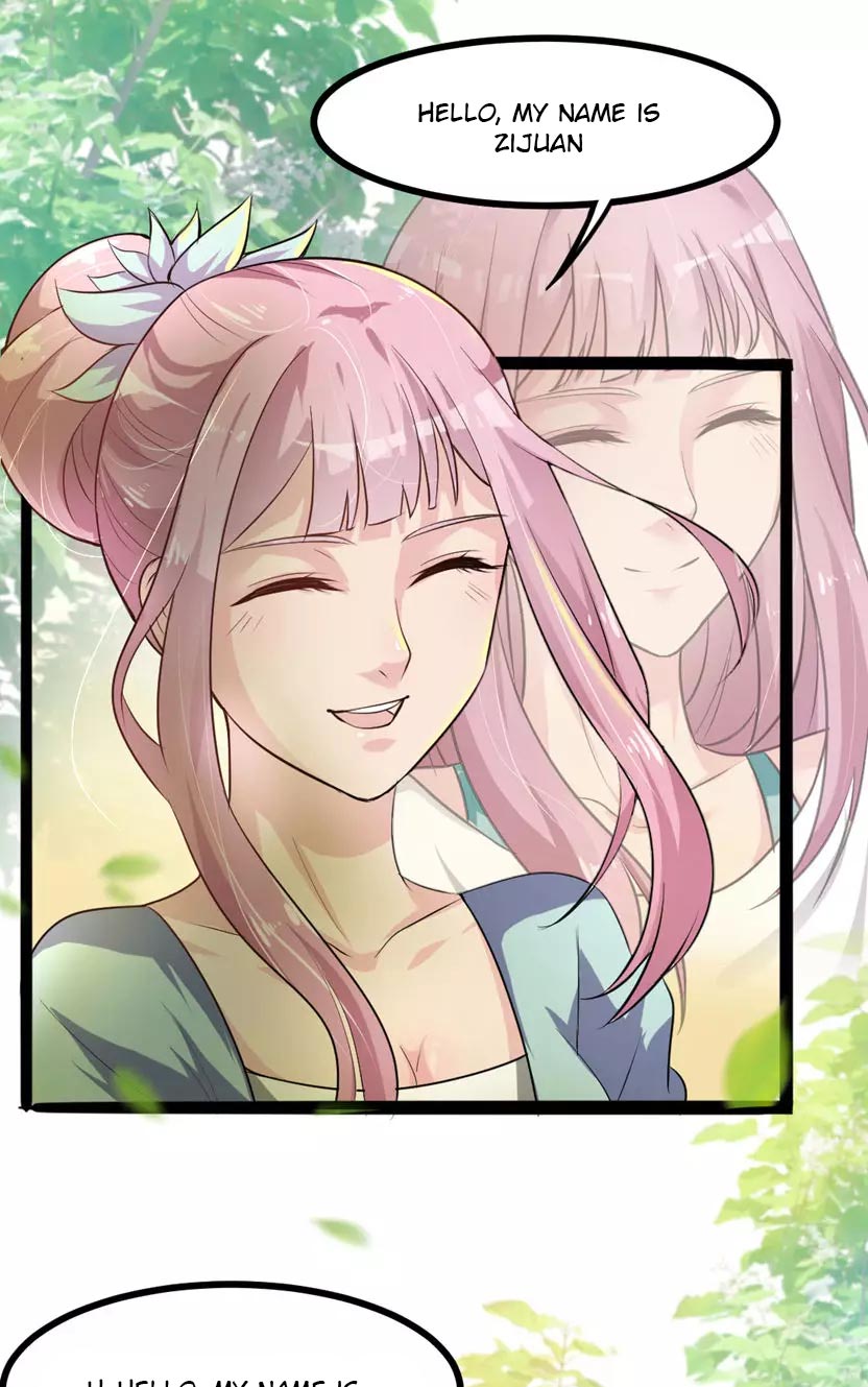 The emperor is afraid that the princess will have the world chapter 5 - page 21