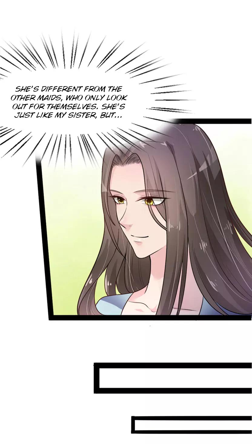 The emperor is afraid that the princess will have the world chapter 5 - page 37