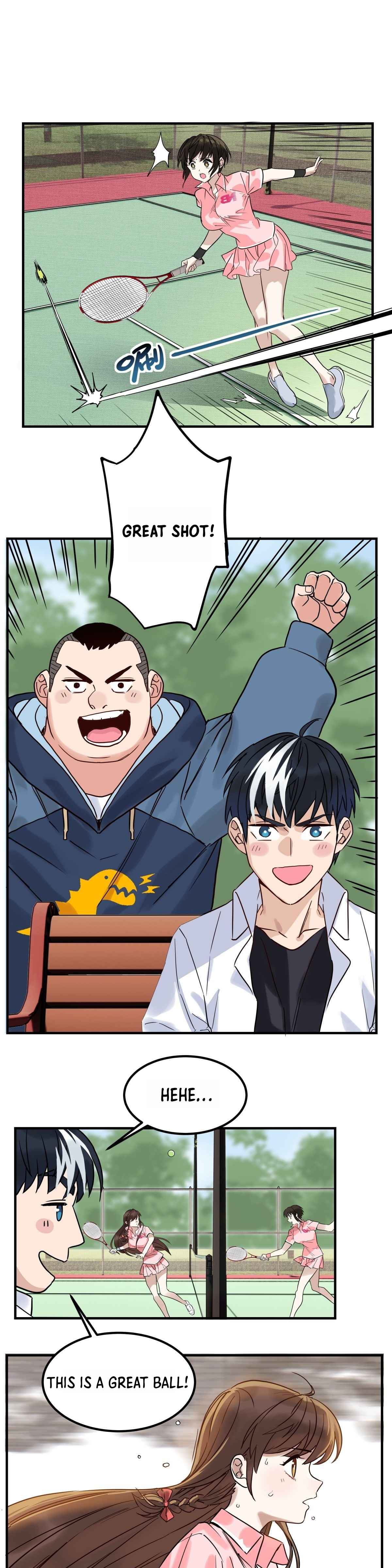 I Have a Hall of Heroic Souls Chapter 11 - page 12