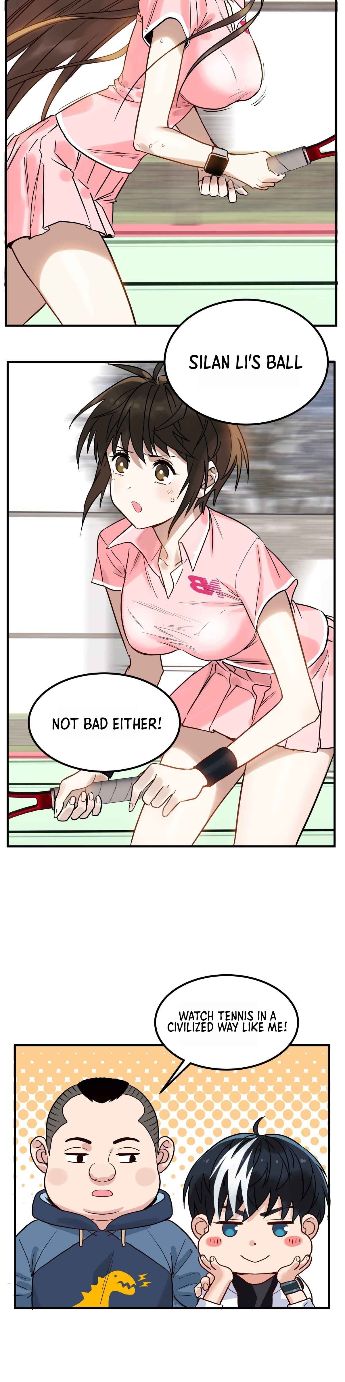 I Have a Hall of Heroic Souls Chapter 11 - page 13