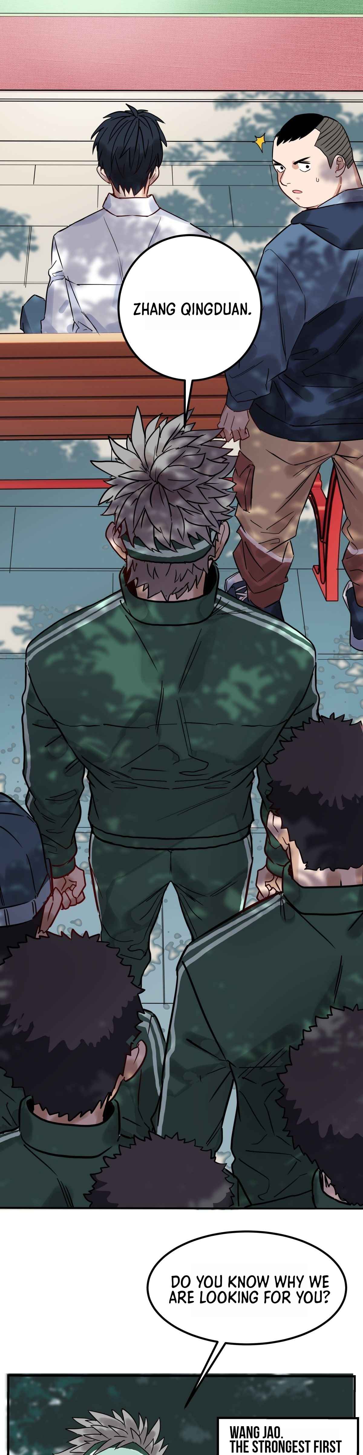 I Have a Hall of Heroic Souls Chapter 11 - page 14