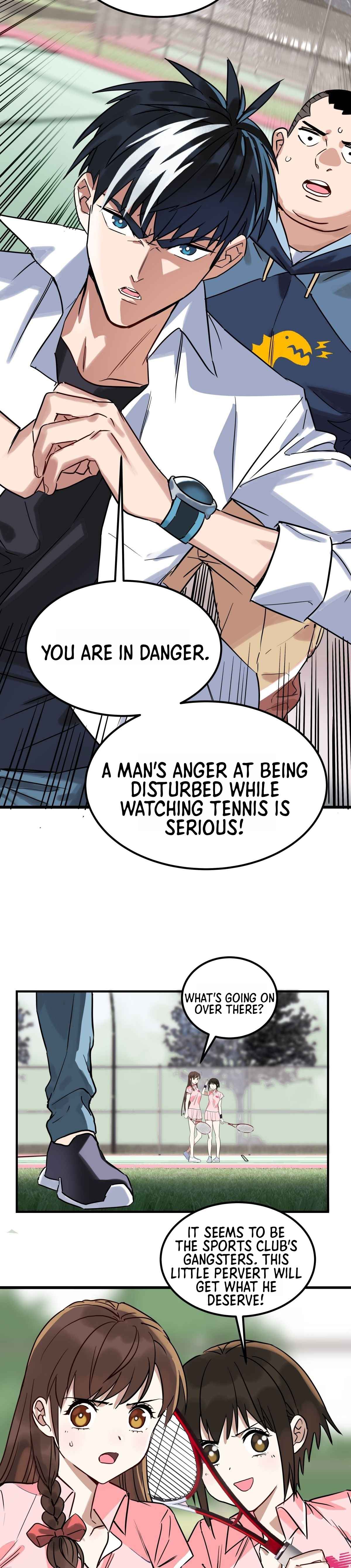 I Have a Hall of Heroic Souls Chapter 11 - page 17