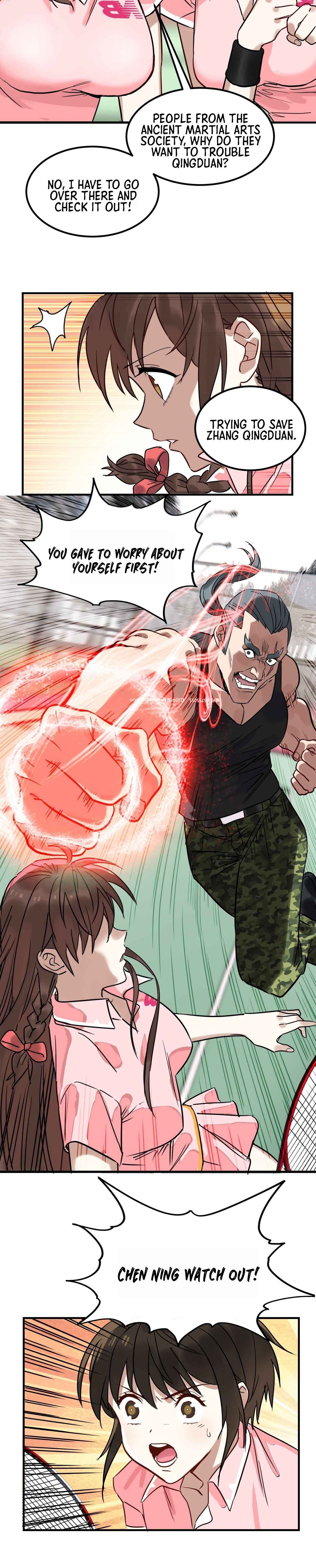 I Have a Hall of Heroic Souls Chapter 11 - page 18