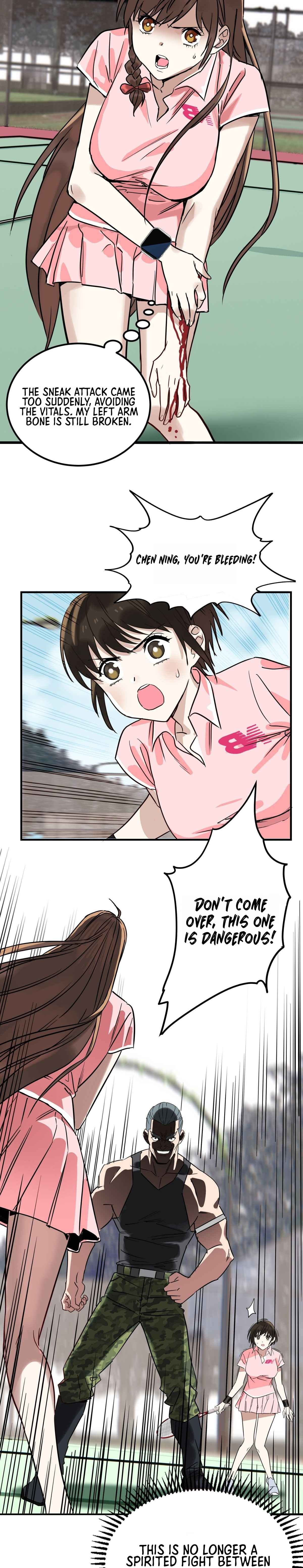 I Have a Hall of Heroic Souls Chapter 11 - page 21