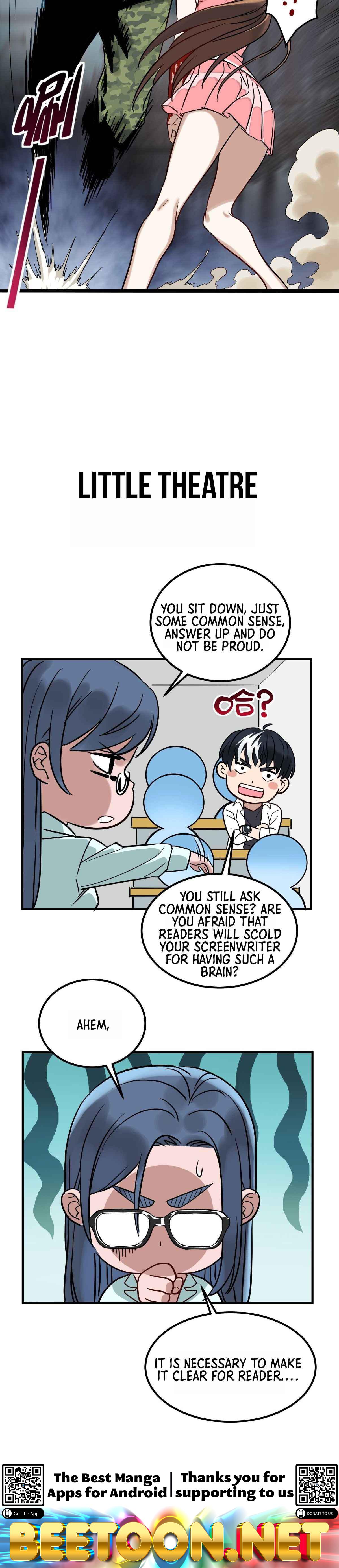 I Have a Hall of Heroic Souls Chapter 11 - page 23