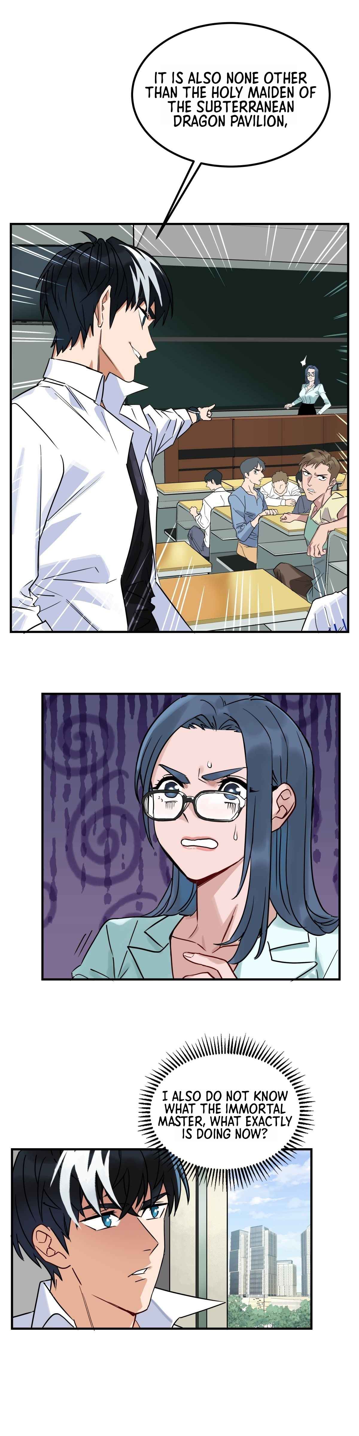 I Have a Hall of Heroic Souls Chapter 11 - page 6