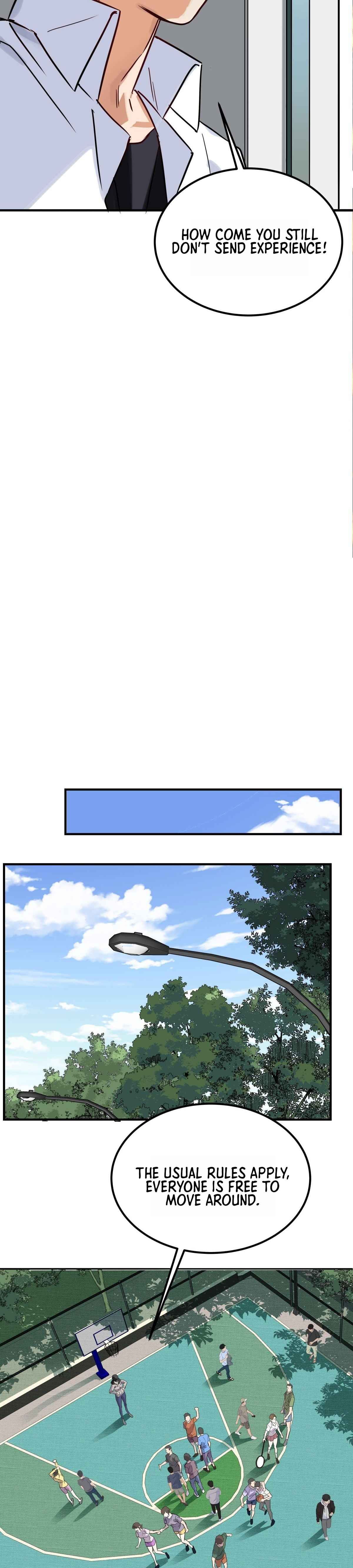 I Have a Hall of Heroic Souls Chapter 11 - page 8