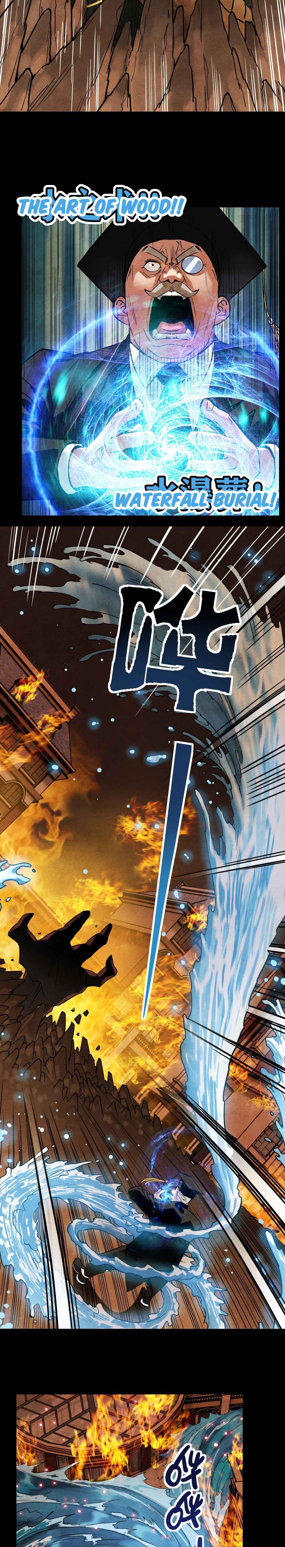 I Have a Hall of Heroic Souls Chapter 10 - page 11