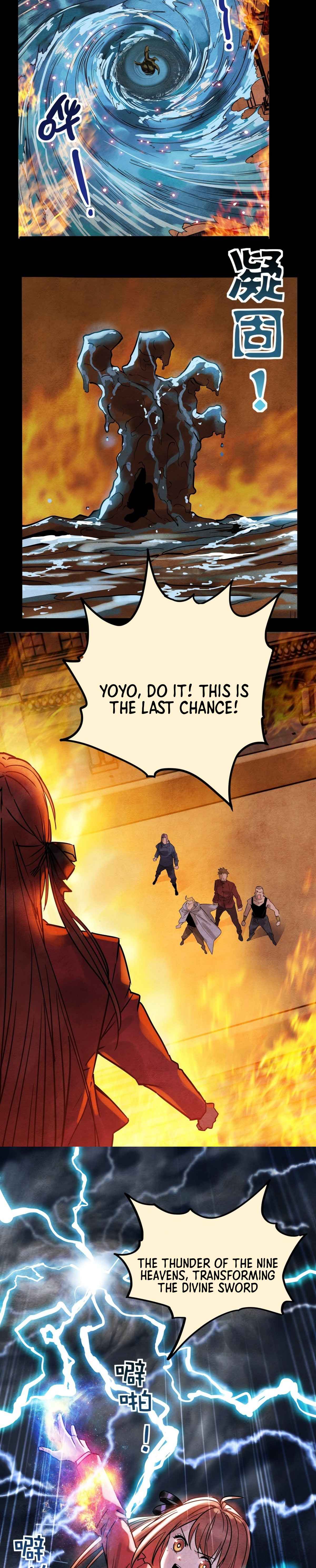 I Have a Hall of Heroic Souls Chapter 10 - page 12