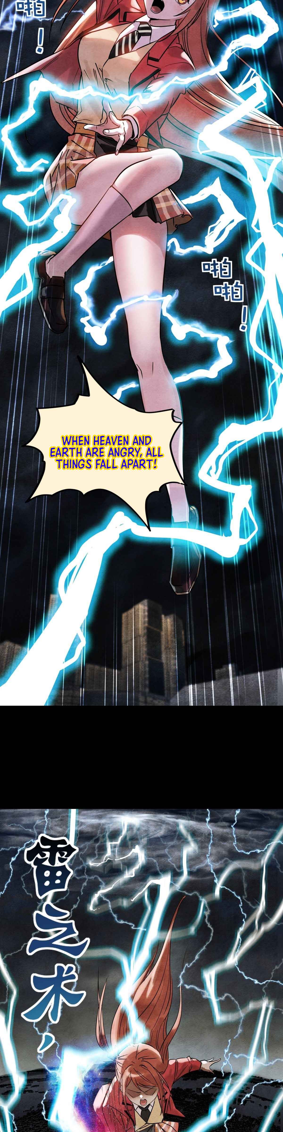 I Have a Hall of Heroic Souls Chapter 10 - page 13