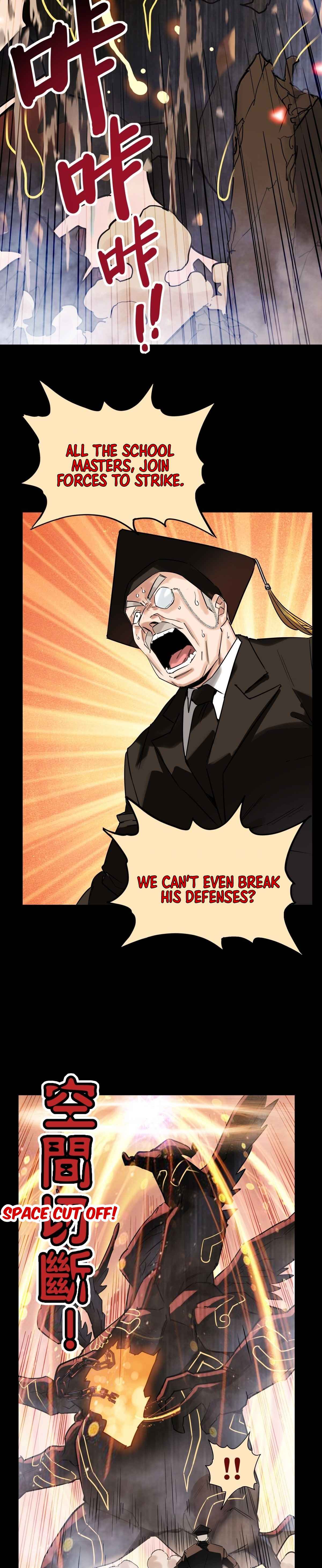 I Have a Hall of Heroic Souls Chapter 10 - page 16