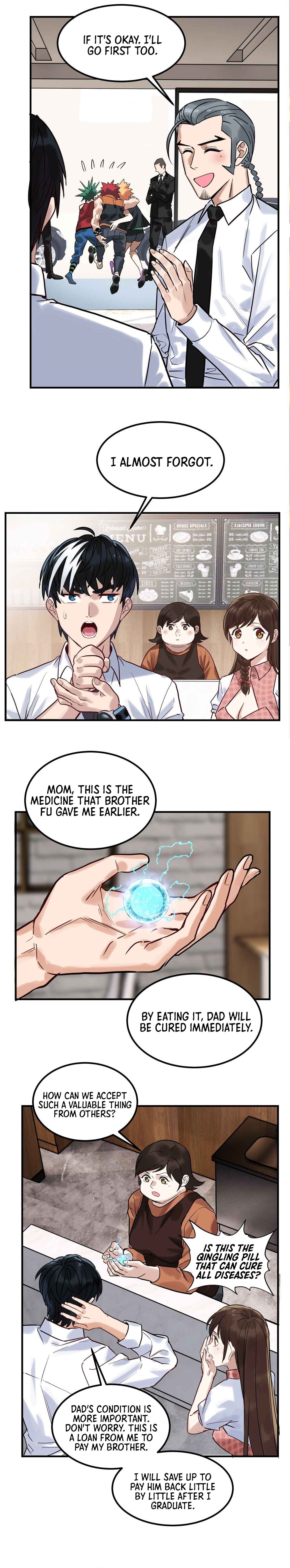 I Have a Hall of Heroic Souls Chapter 10 - page 2