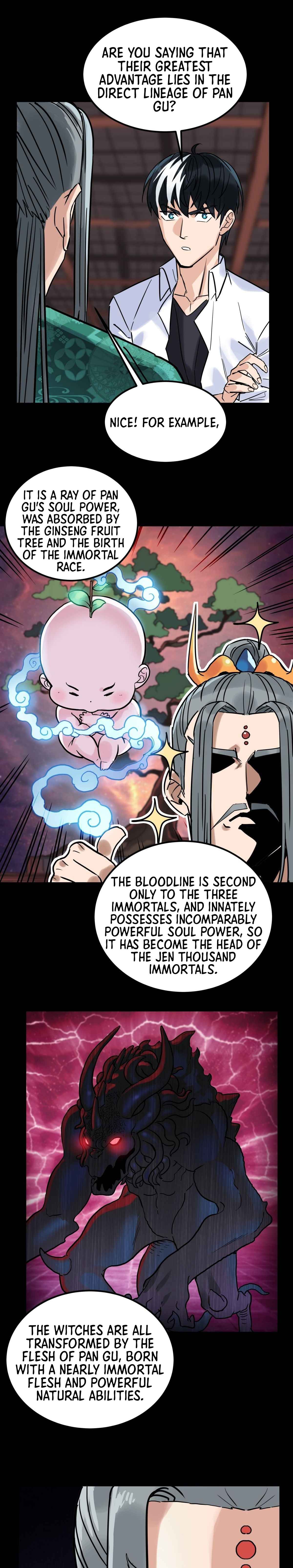 I Have a Hall of Heroic Souls Chapter 10 - page 21