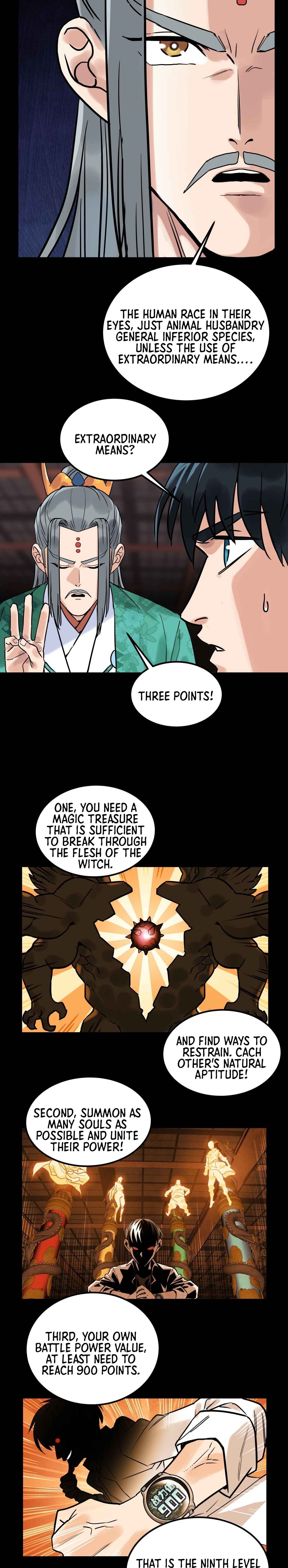 I Have a Hall of Heroic Souls Chapter 10 - page 22