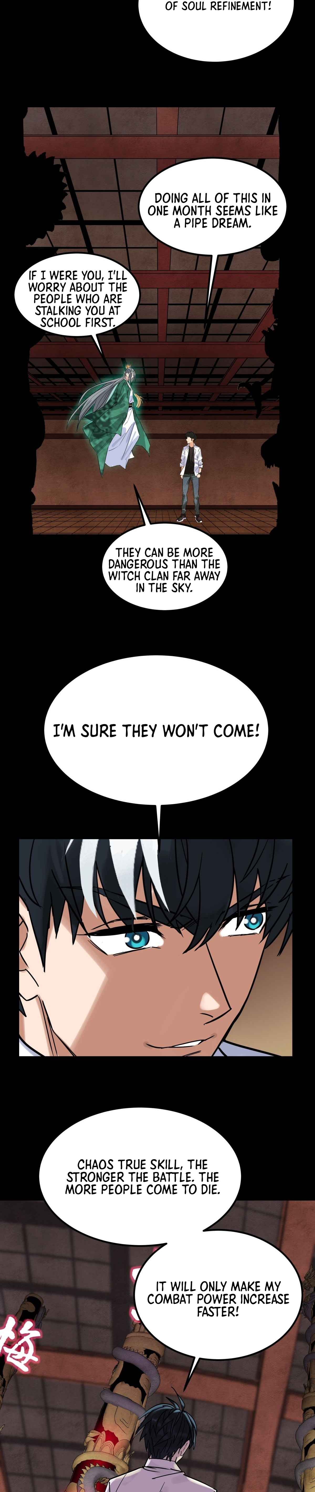 I Have a Hall of Heroic Souls Chapter 10 - page 23