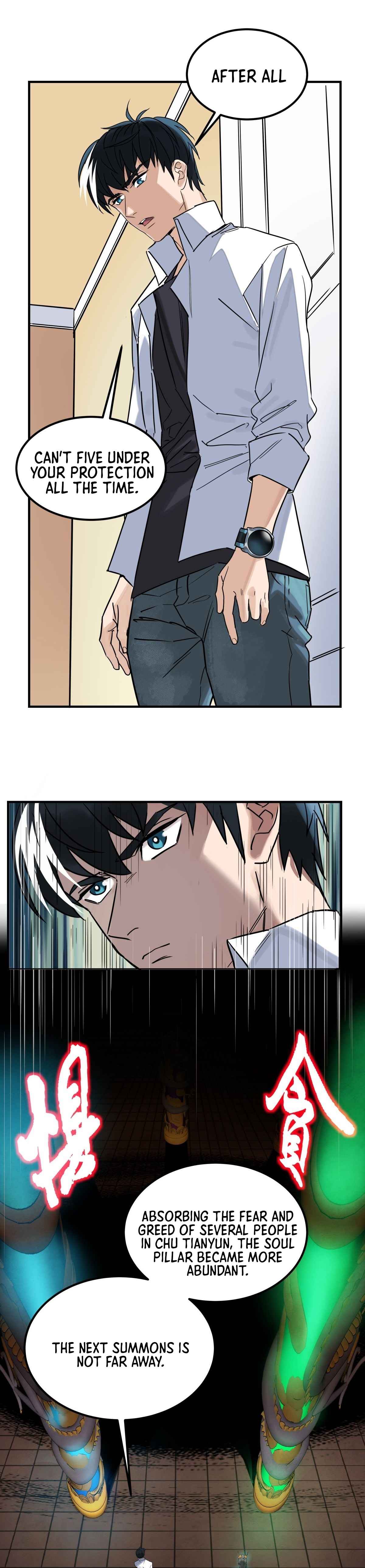 I Have a Hall of Heroic Souls Chapter 10 - page 6