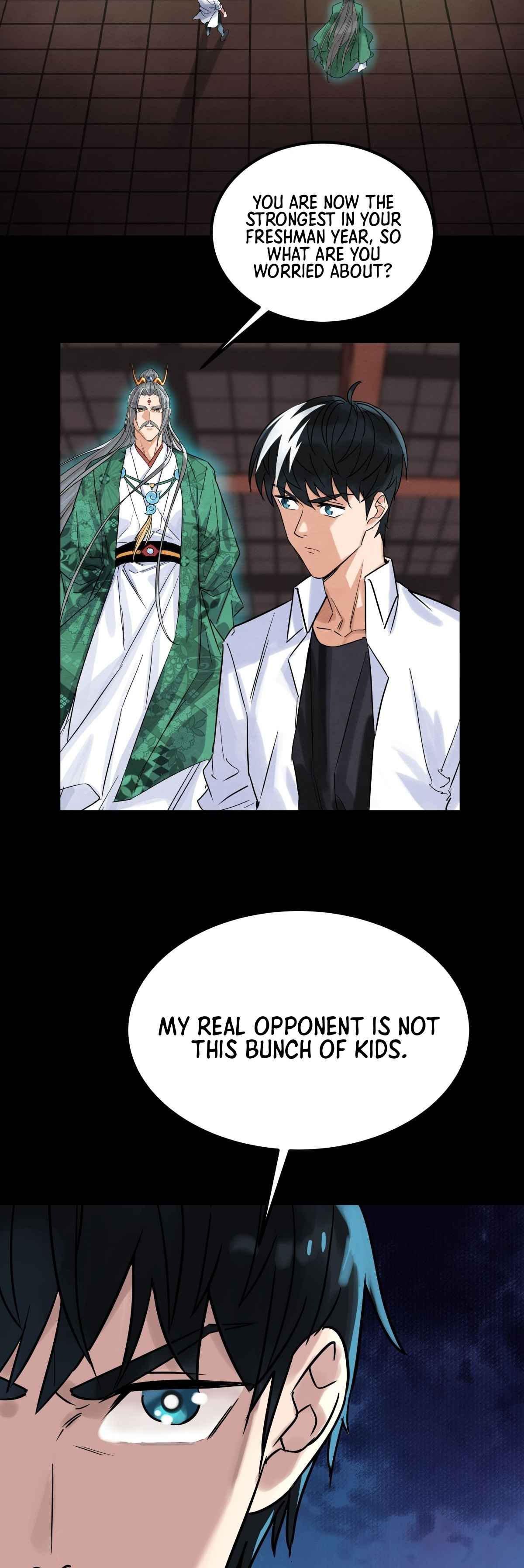 I Have a Hall of Heroic Souls Chapter 10 - page 7