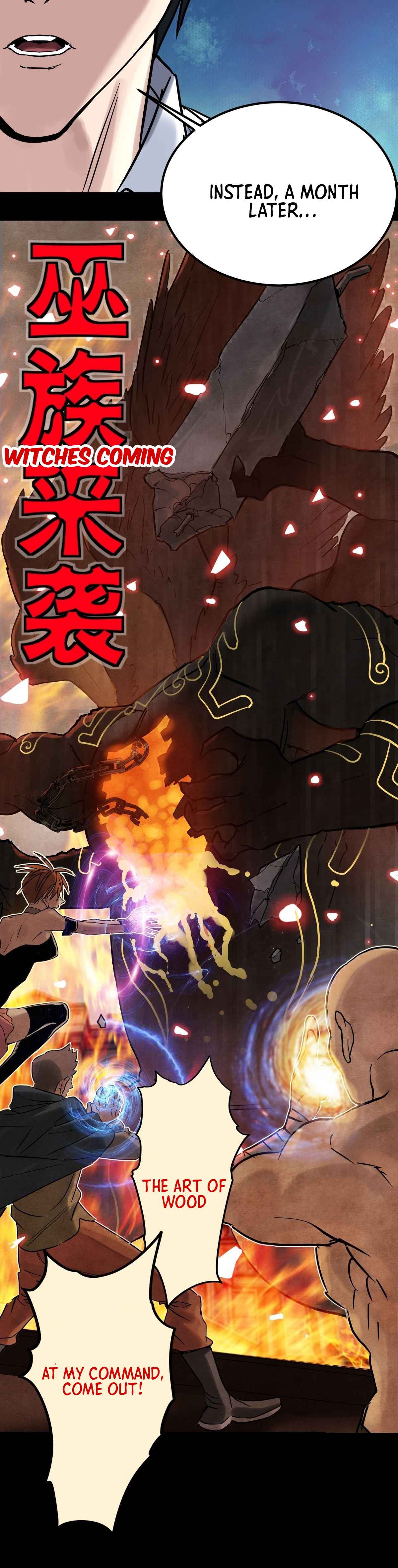 I Have a Hall of Heroic Souls Chapter 10 - page 8