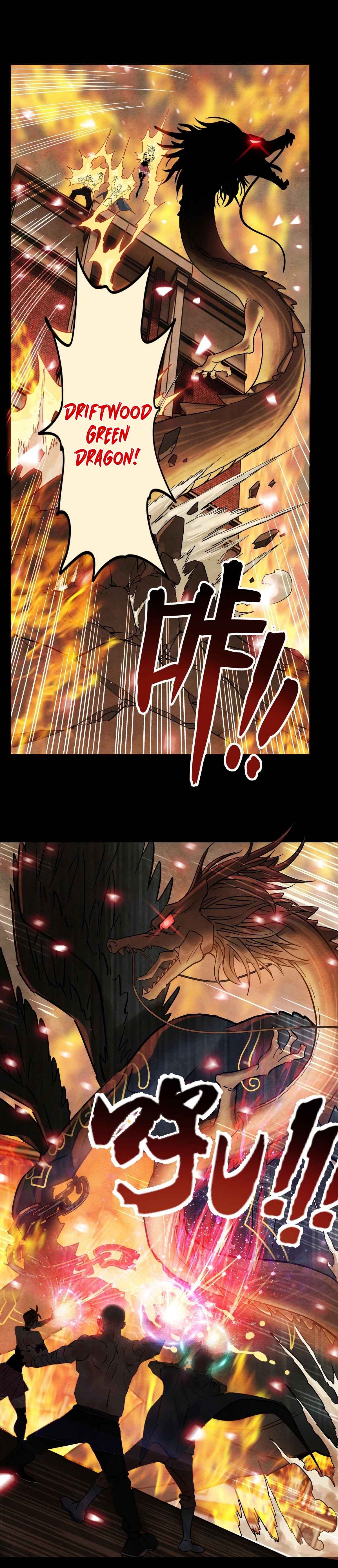 I Have a Hall of Heroic Souls Chapter 10 - page 9