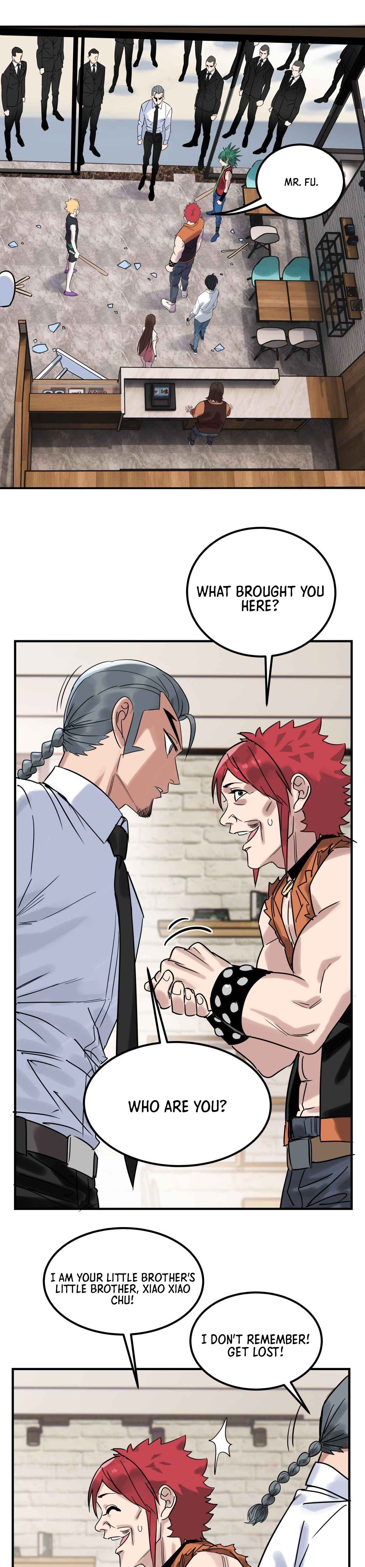 I Have a Hall of Heroic Souls Chapter 9 - page 12