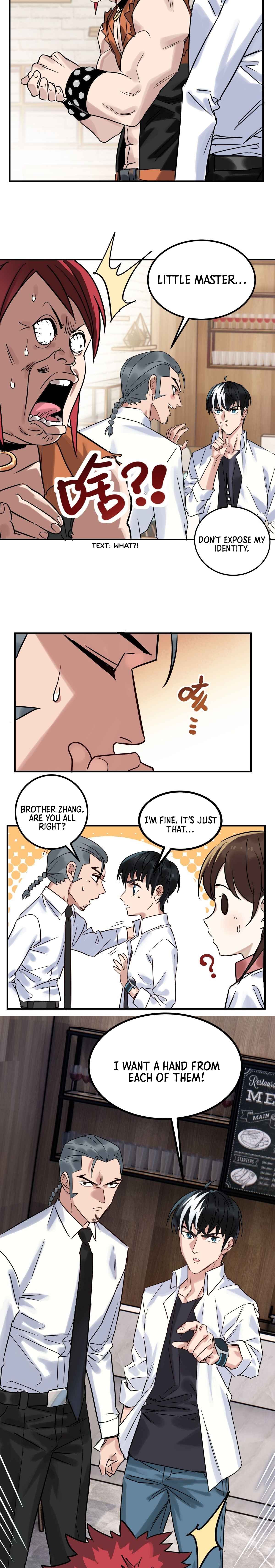 I Have a Hall of Heroic Souls Chapter 9 - page 13