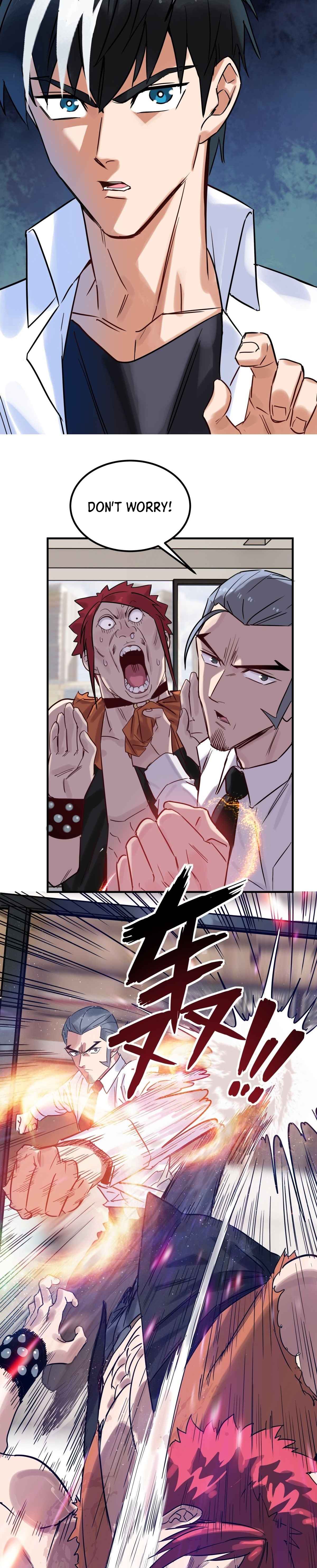 I Have a Hall of Heroic Souls Chapter 9 - page 15