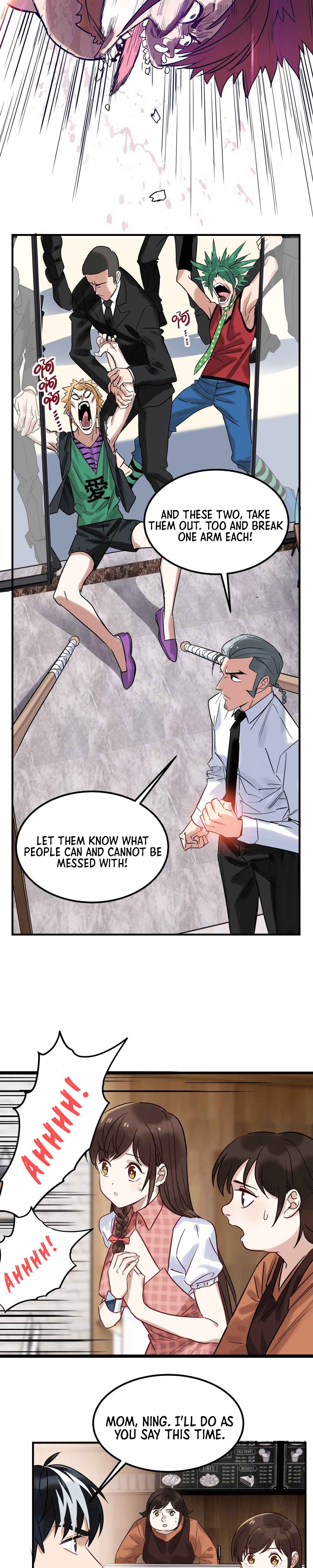 I Have a Hall of Heroic Souls Chapter 9 - page 16