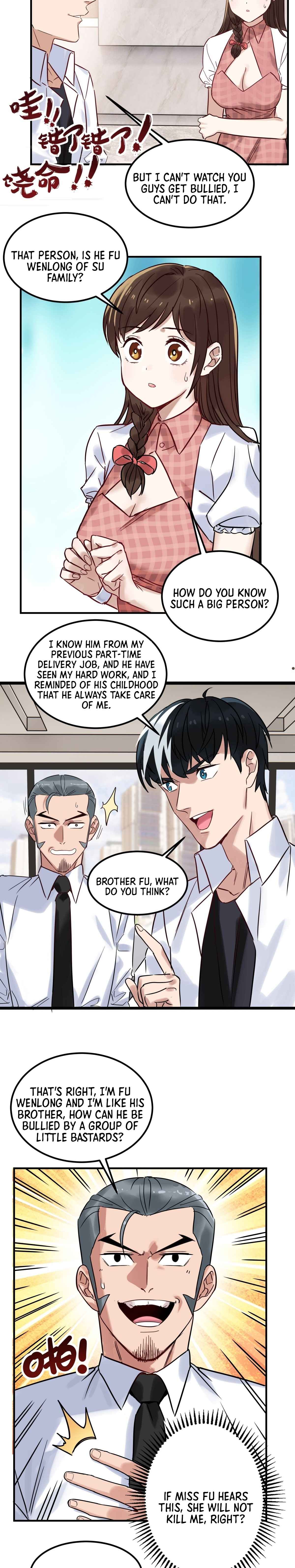 I Have a Hall of Heroic Souls Chapter 9 - page 17