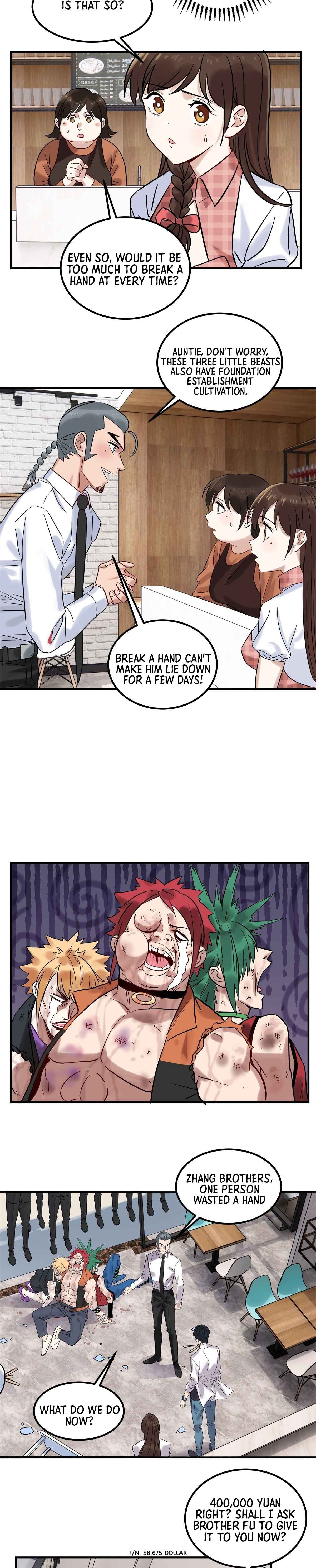 I Have a Hall of Heroic Souls Chapter 9 - page 18