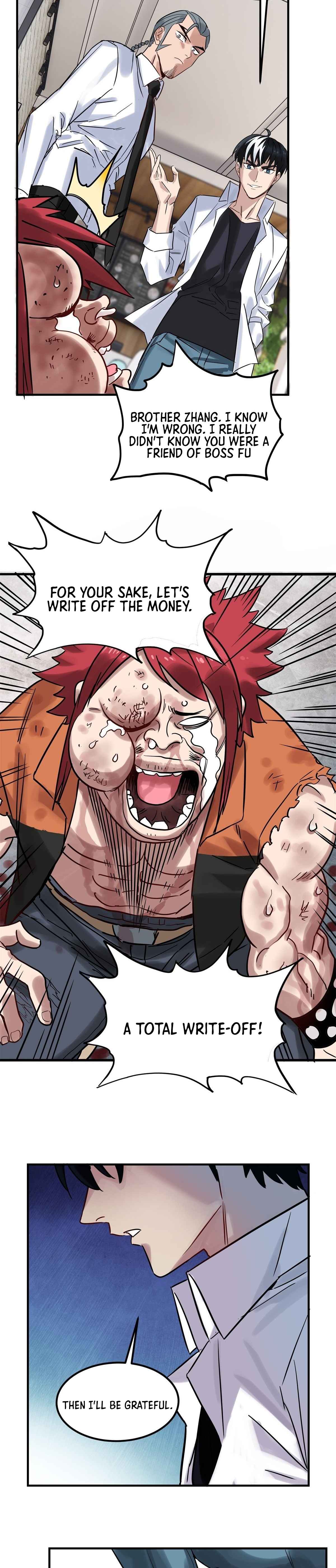 I Have a Hall of Heroic Souls Chapter 9 - page 19