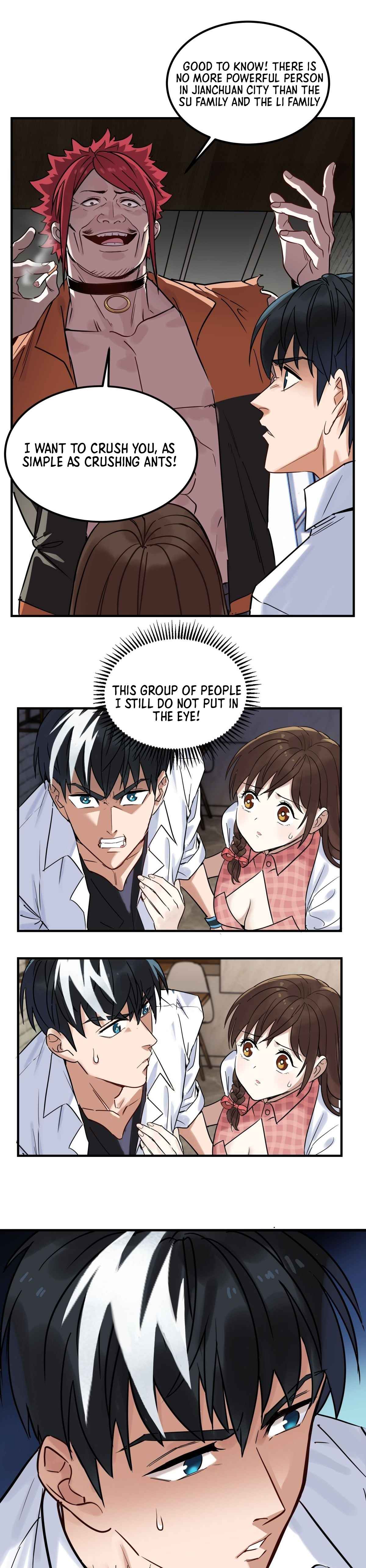 I Have a Hall of Heroic Souls Chapter 9 - page 4