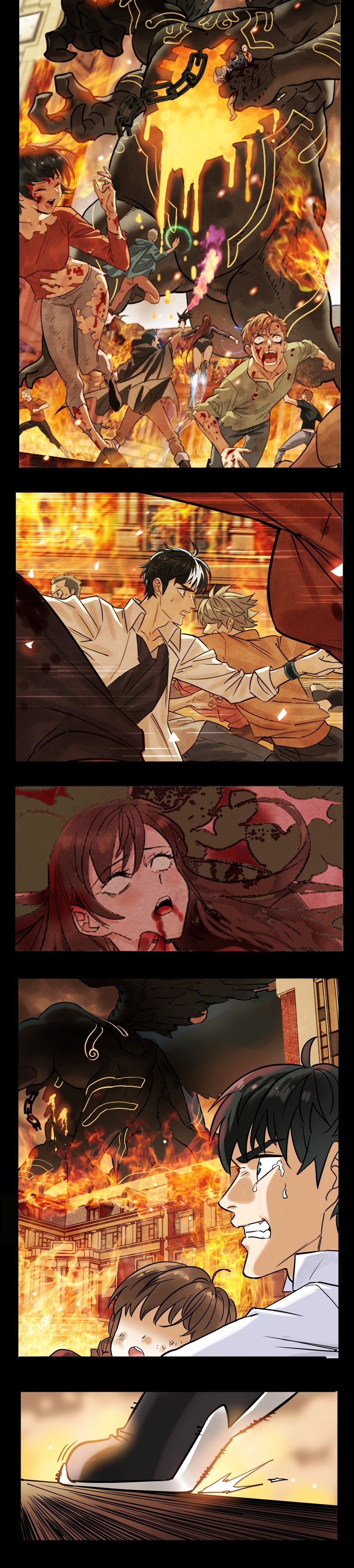 I Have a Hall of Heroic Souls Chapter 8 - page 14