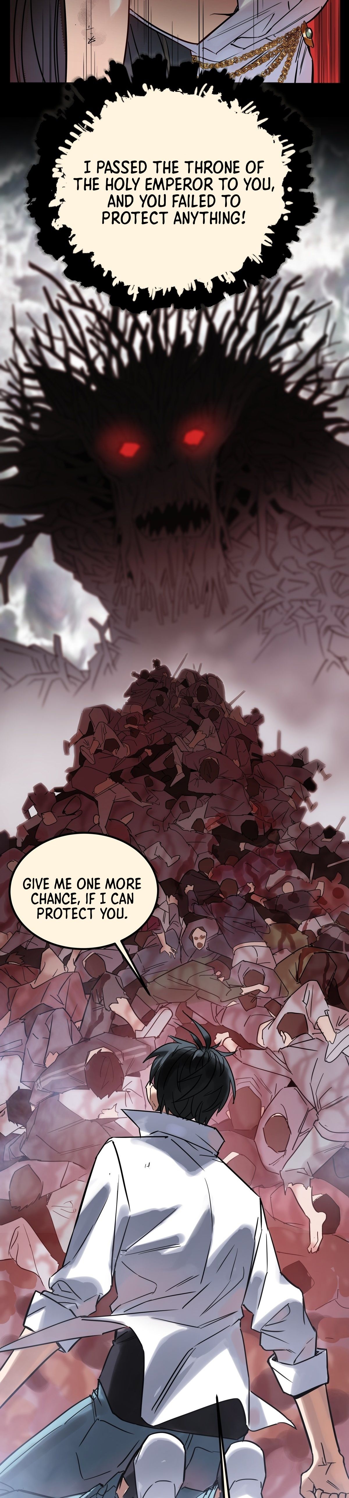 I Have a Hall of Heroic Souls Chapter 8 - page 17