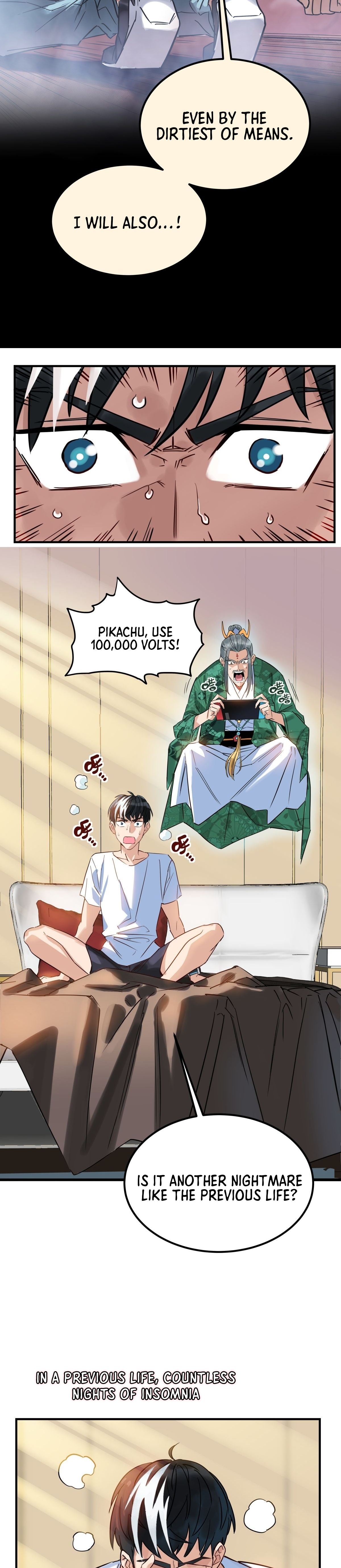 I Have a Hall of Heroic Souls Chapter 8 - page 18