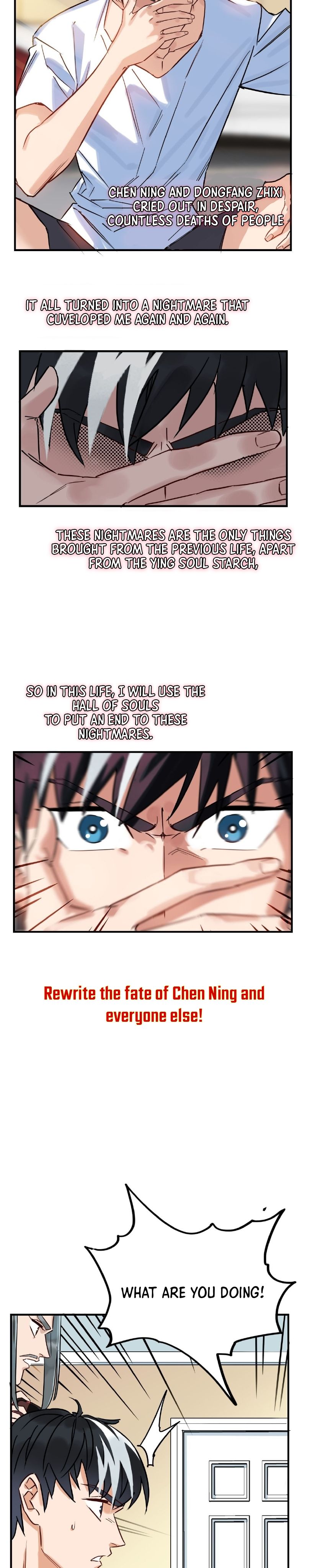 I Have a Hall of Heroic Souls Chapter 8 - page 19