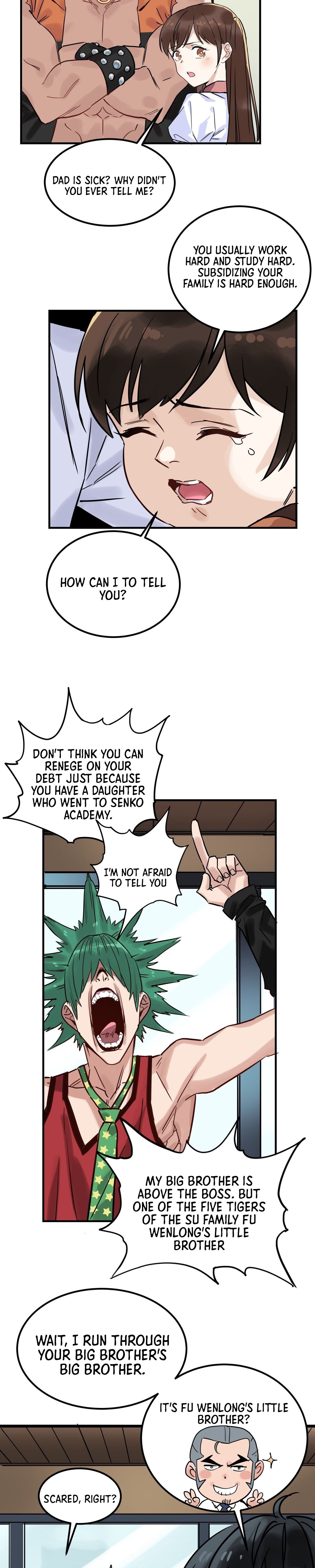 I Have a Hall of Heroic Souls Chapter 8 - page 22