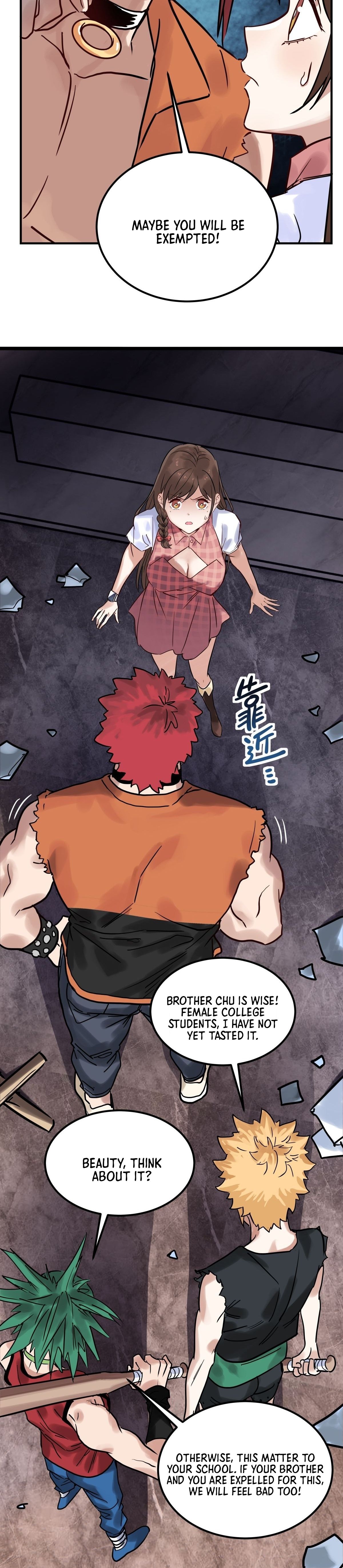 I Have a Hall of Heroic Souls Chapter 8 - page 24