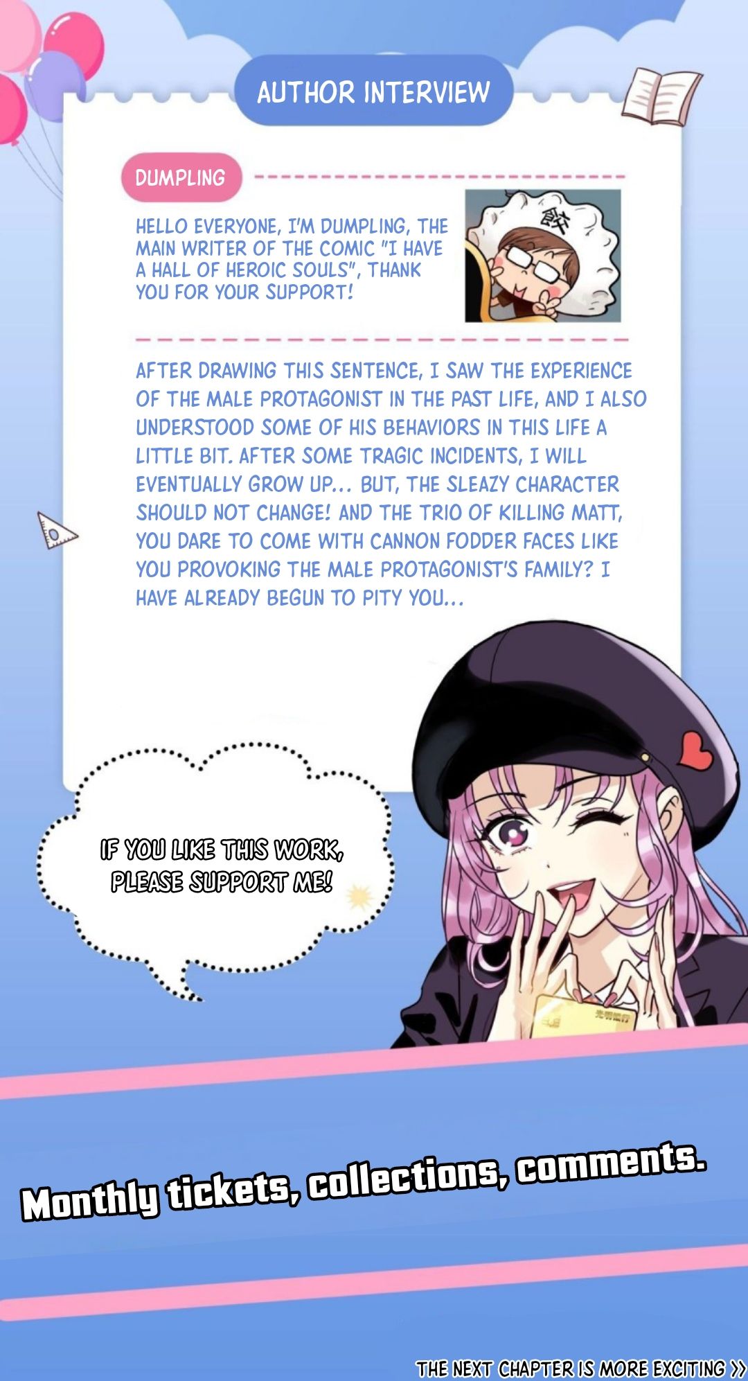 I Have a Hall of Heroic Souls Chapter 8 - page 25